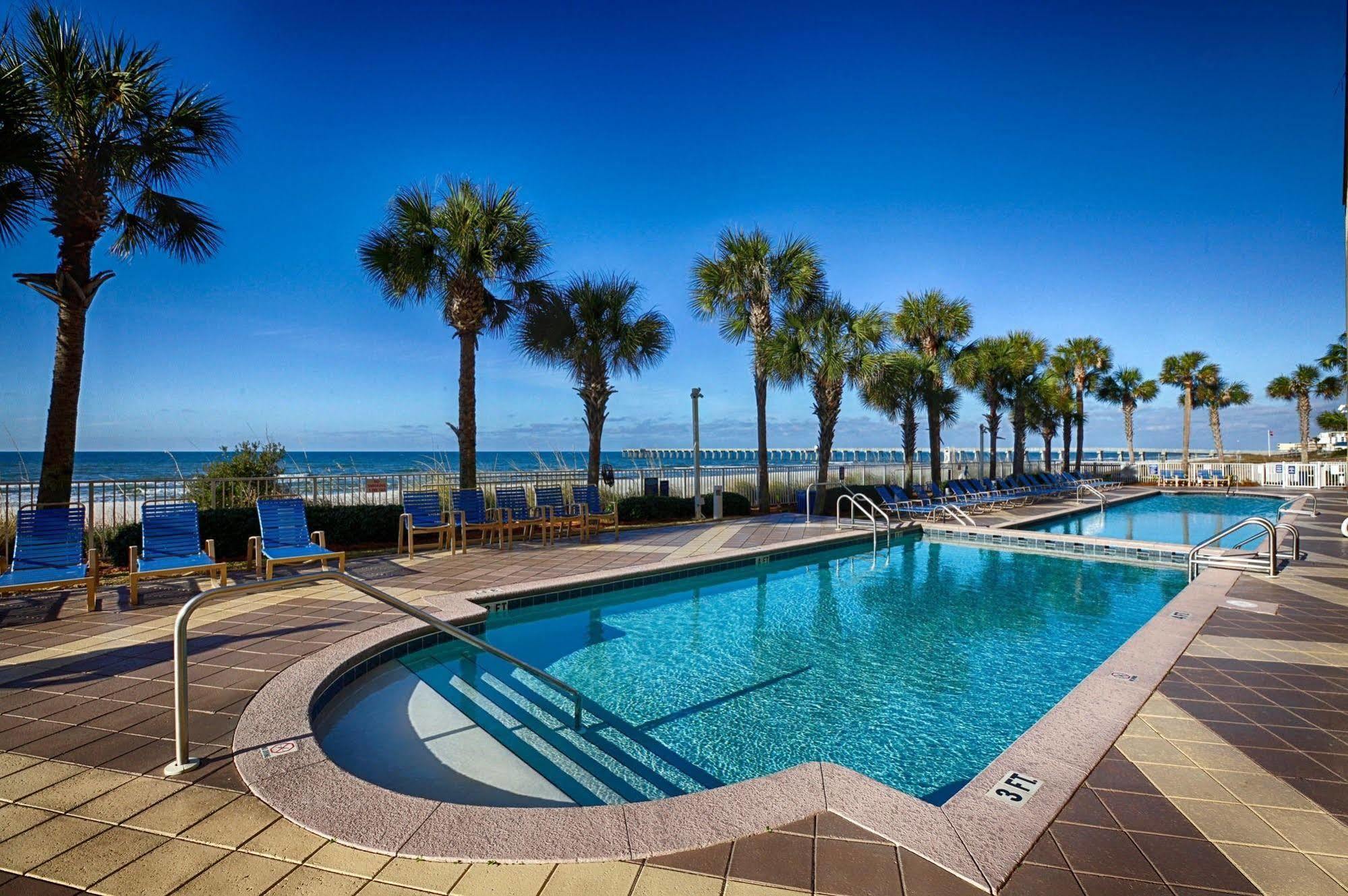 Sterling Reef 1006 By Realjoy Vacations Aparthotel Panama City Beach Exterior photo